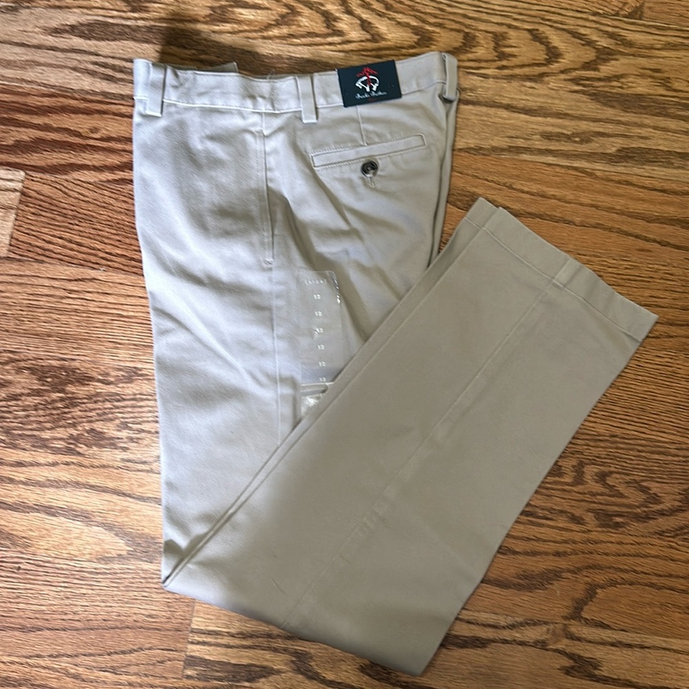 Brooks Brothers Khaki Pants